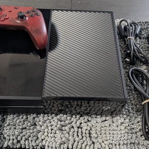 Xbox one console